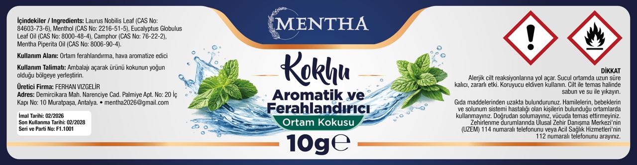 MENTHA içerik